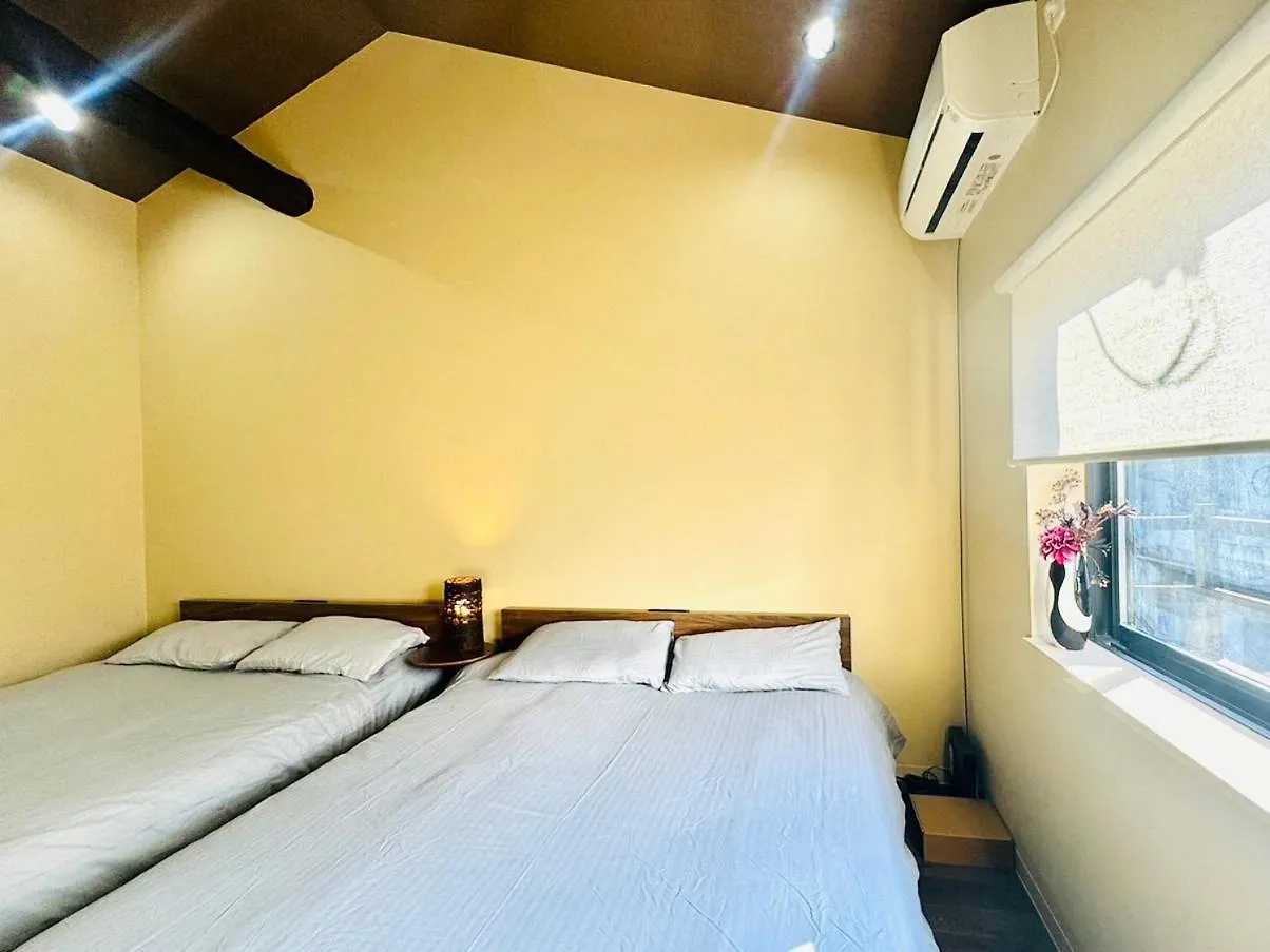 Apartmán 橘 Ósaka 0*,  Japonsko