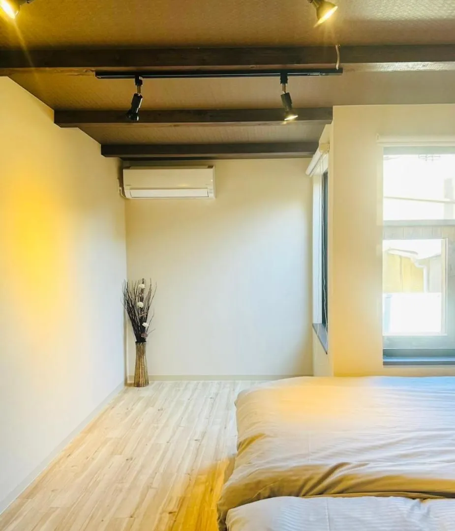 Apartmán 橘 Ósaka Japonsko