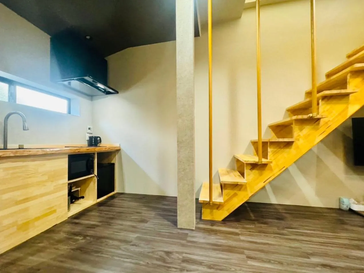 Apartmán 橘 Ósaka